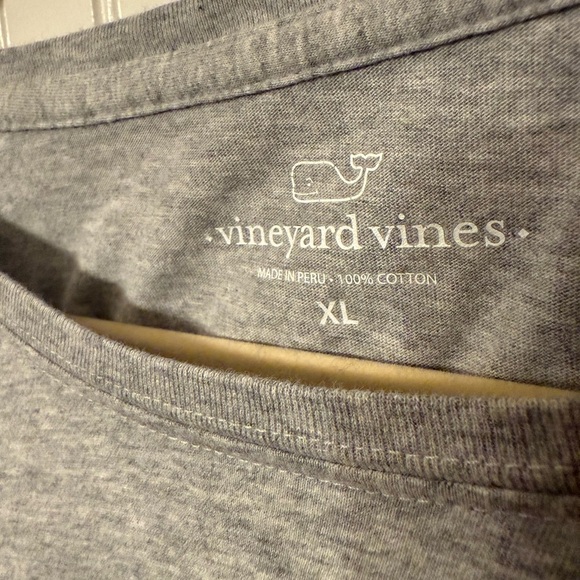 Vineyard Vines Everyday Should Feel this Good Long sleeve XL tee - Picture 5 of 6